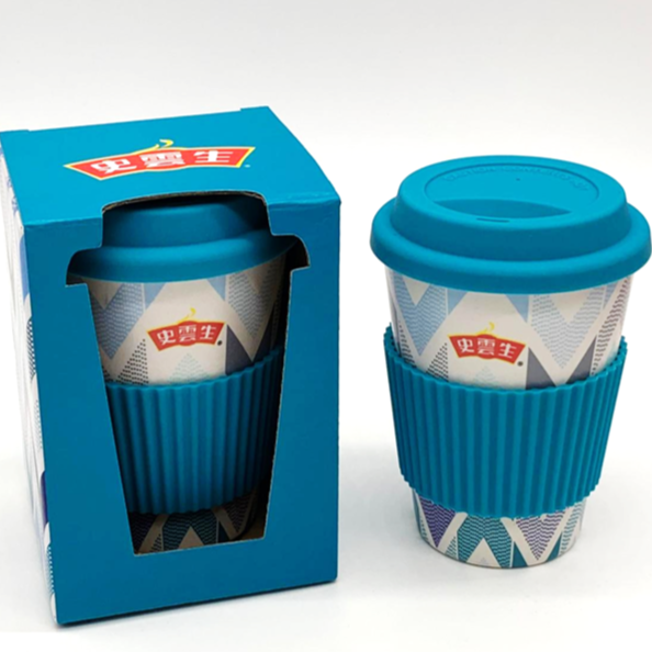 Bamboo Fiber Cup EC-H1029