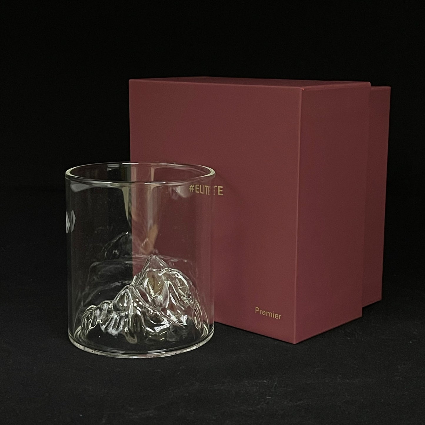 威士忌酒杯 EC-C1007