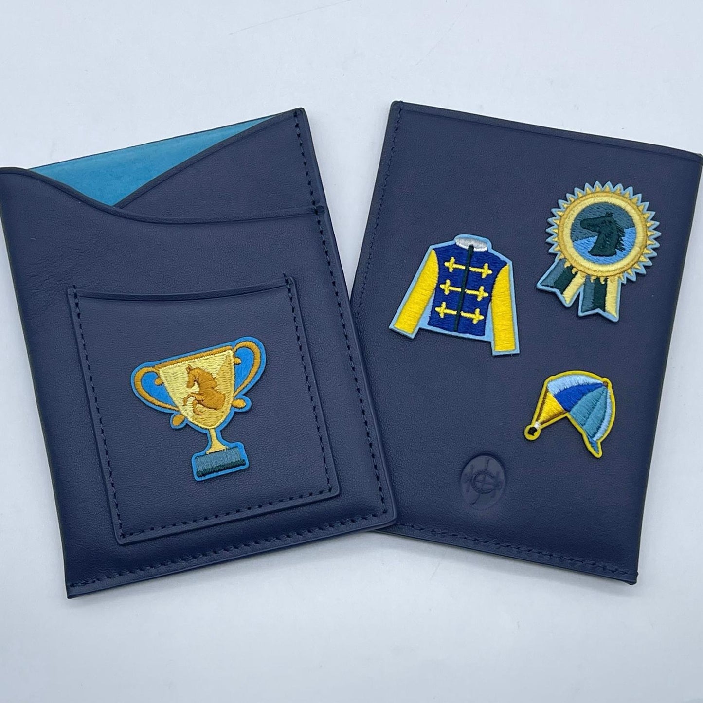 Leather Passport Holder EC-C1010