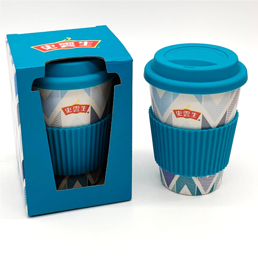 Wheat straw cup EC-H1021