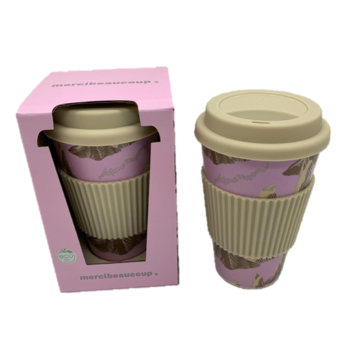 Wheat straw cup EC-H1021