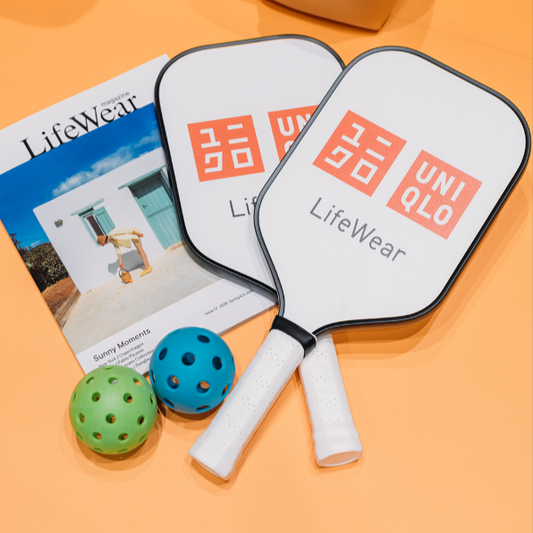 匹克球拍EC-N1002