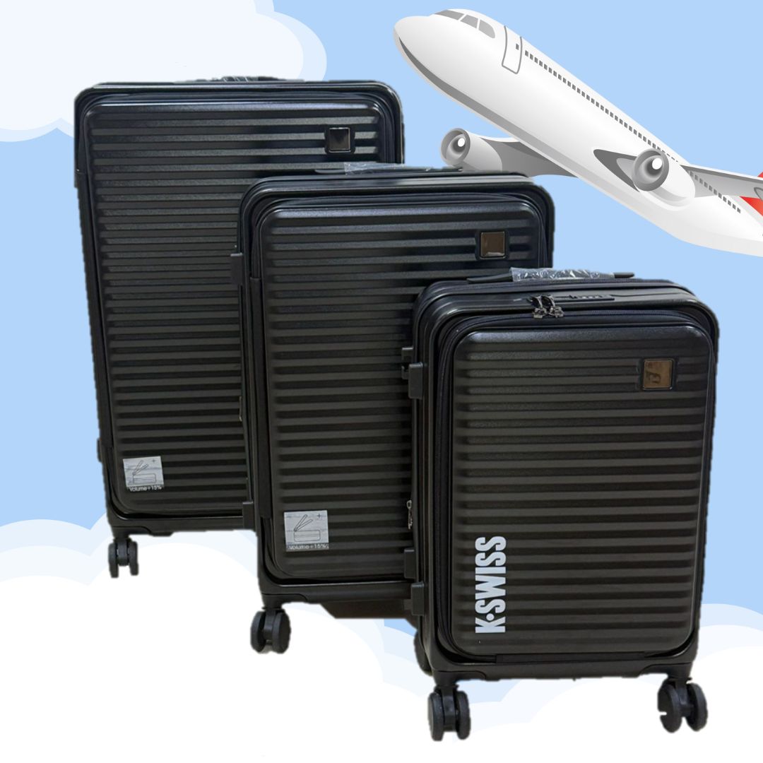 Suitcase EC-N1008