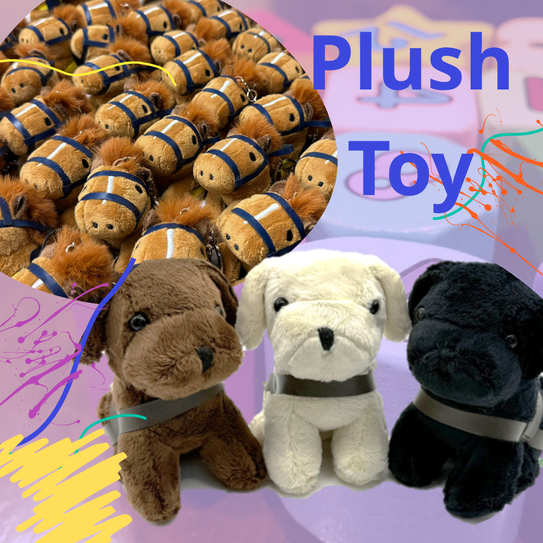 Plush Toy EC-N1009