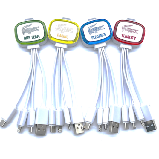 3合一充電線 EC-S1012