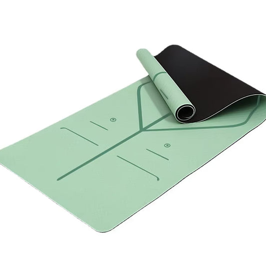 雙層防滑瑜伽墊 EC-T1012