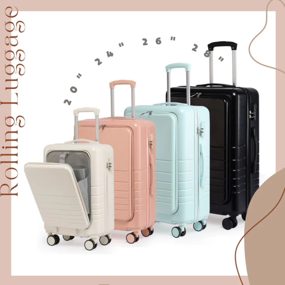 Suitcase EC-N1008