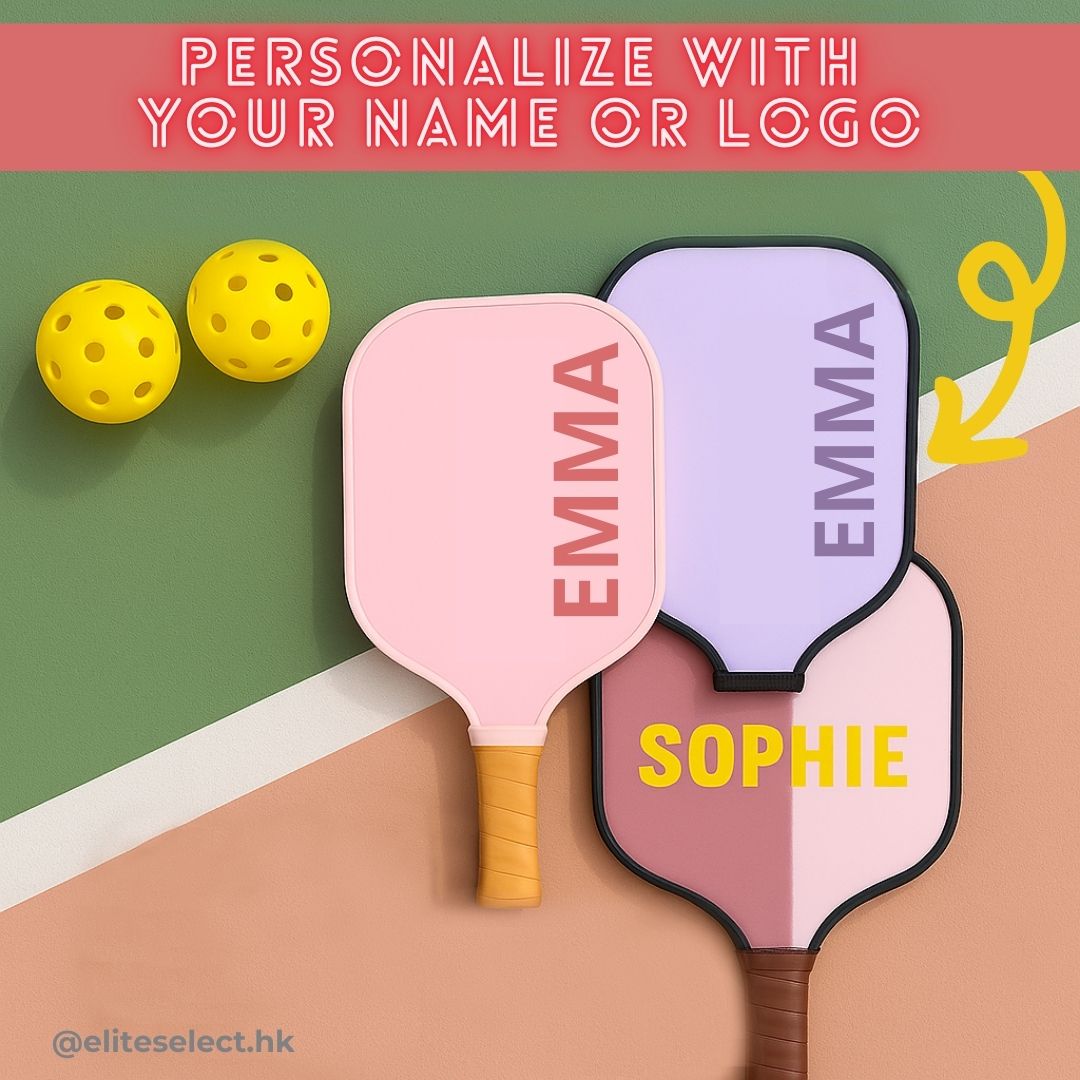 Pickleball Paddle for Feminie ES11