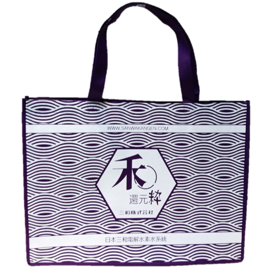 Non woven bag for EC-H1032