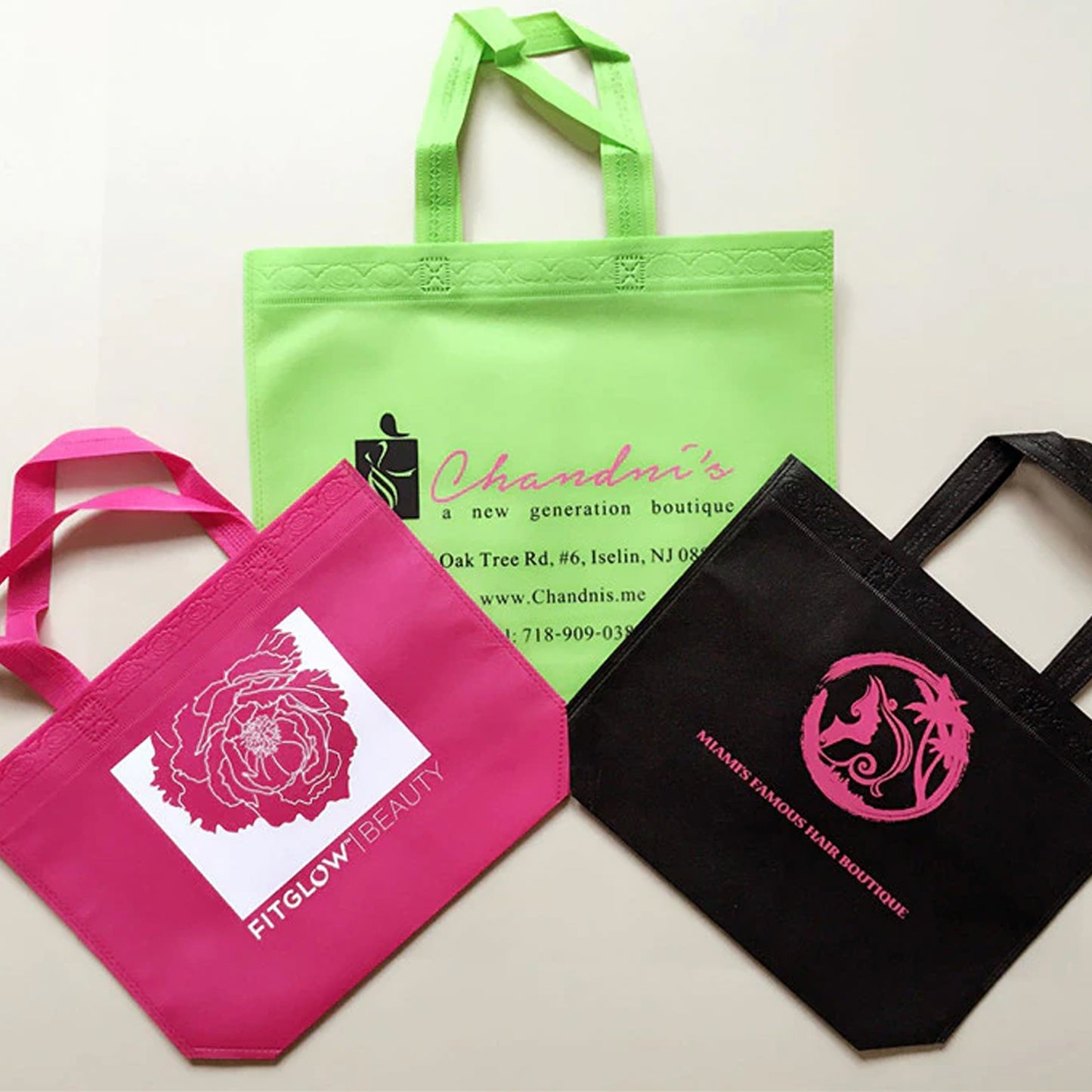 無紡布袋 EC-B1003