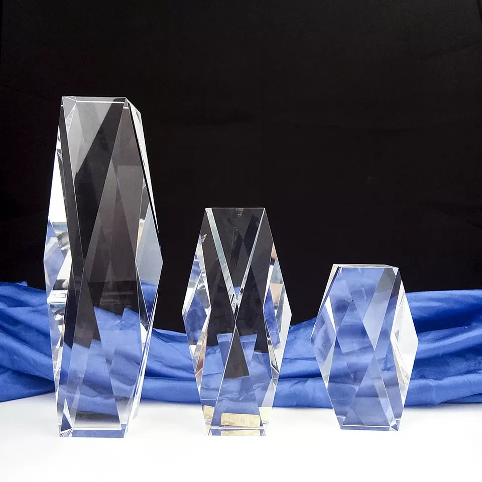 水晶獎座 EC-C1001