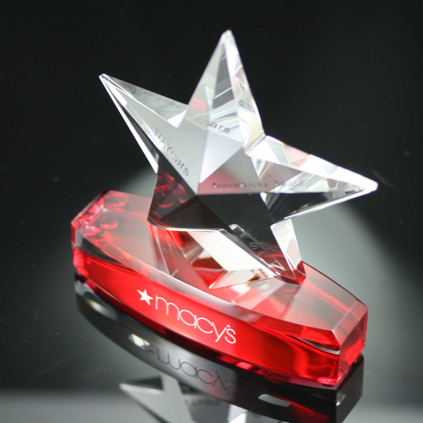 水晶獎座 EC-C1009