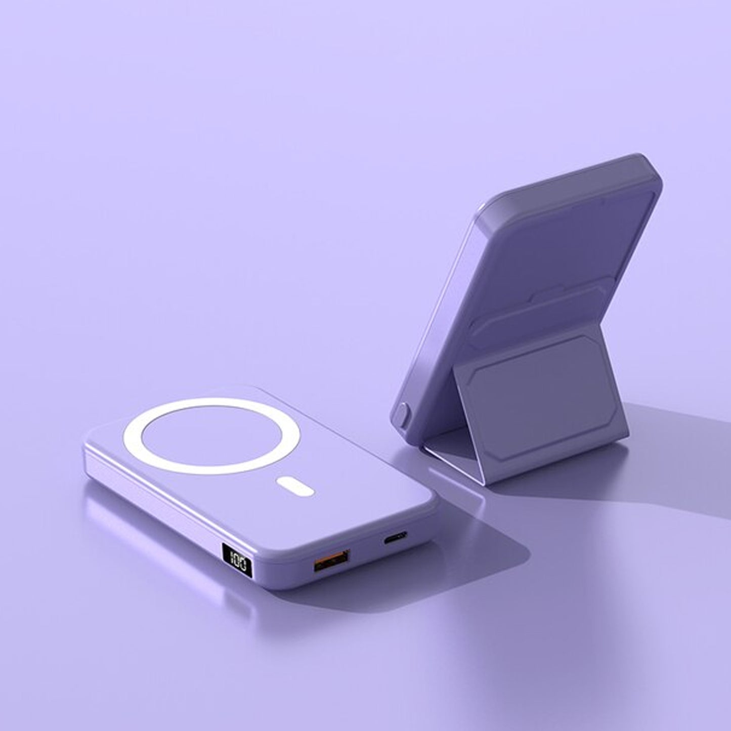 無線便攜磁吸充電器 EC-E1005