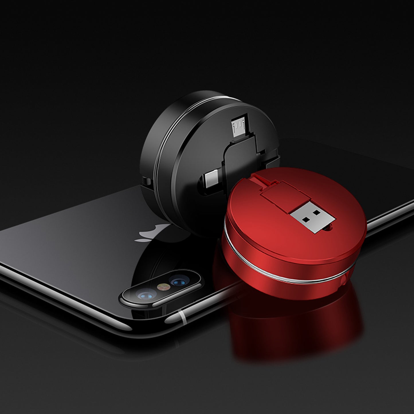 3 in 1 數據線 EC-E1006