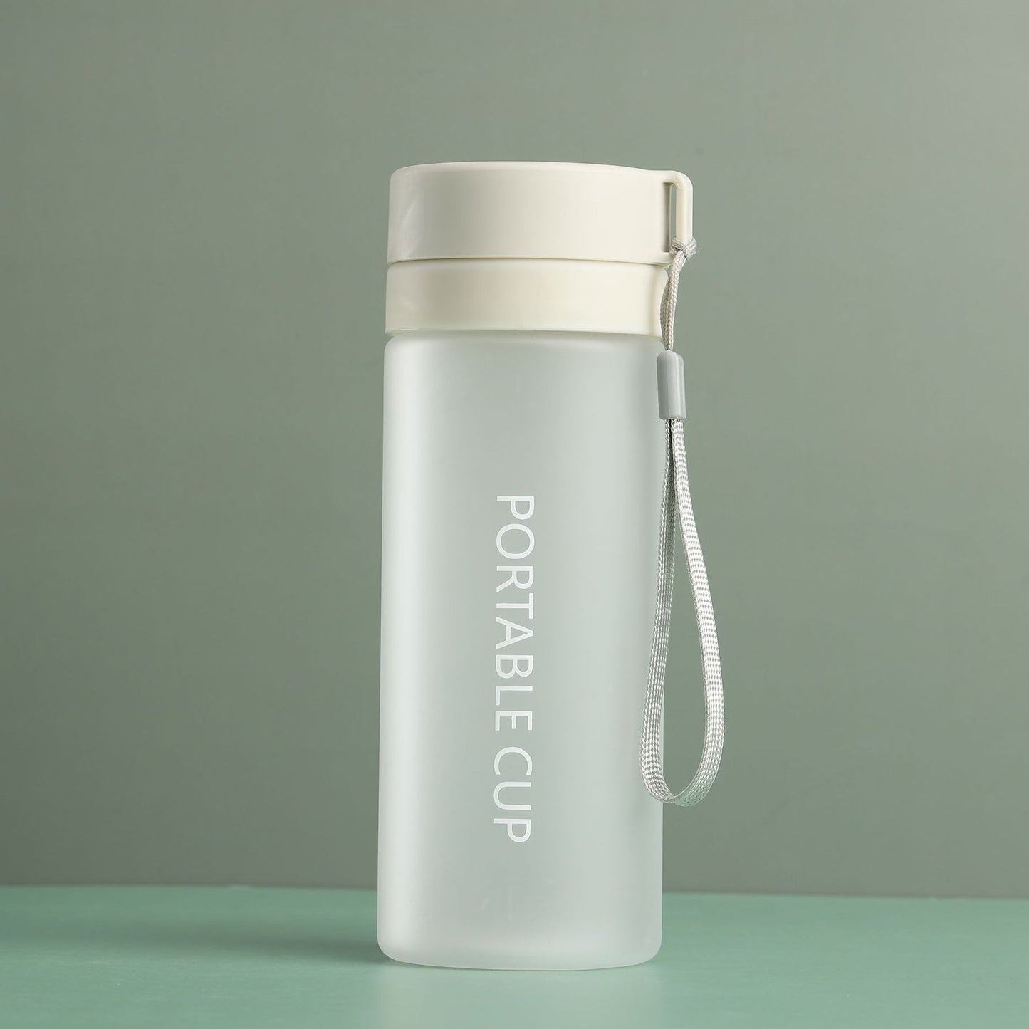 Portable plastic cup EC-H1010