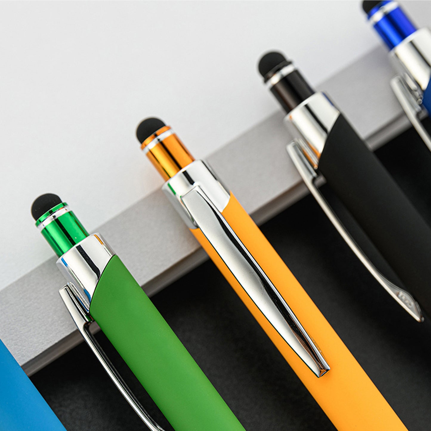 3 in 1 Touch Pen with LED Light EC-S1006
