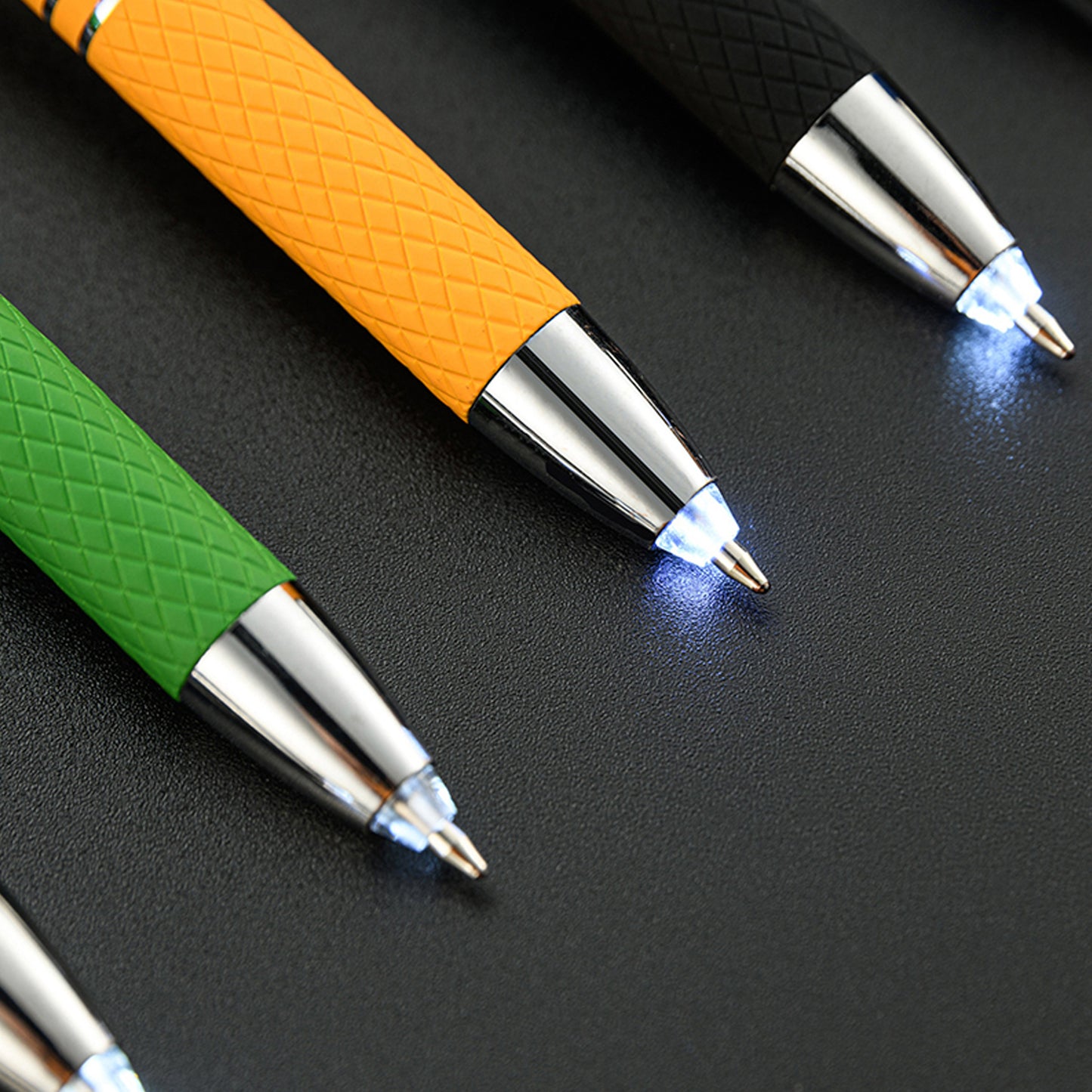 3 in 1 Touch Pen with LED Light EC-S1006