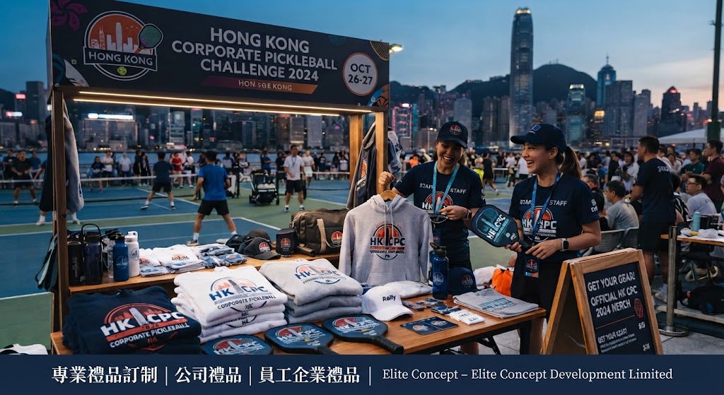 2026 企業禮品採購指南：客製化運動用品與旅行精品如何提升品牌忠誠度？