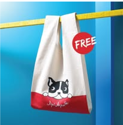 Cotton lunch bag EC-H1024