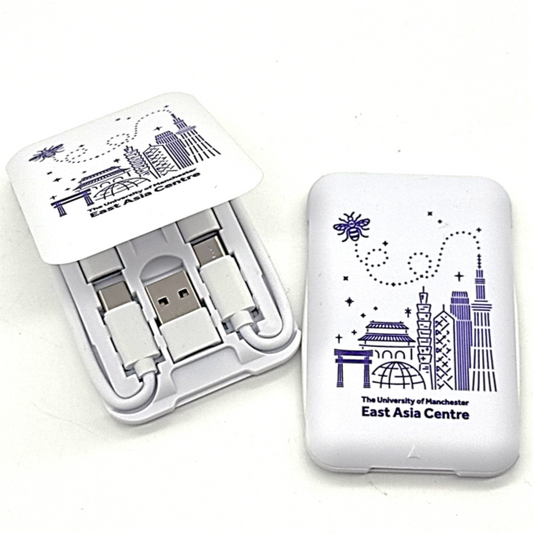 6合1充電線盒裝 EC-P1013
