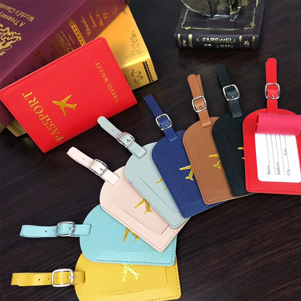 Luggage Tag EC-T1015