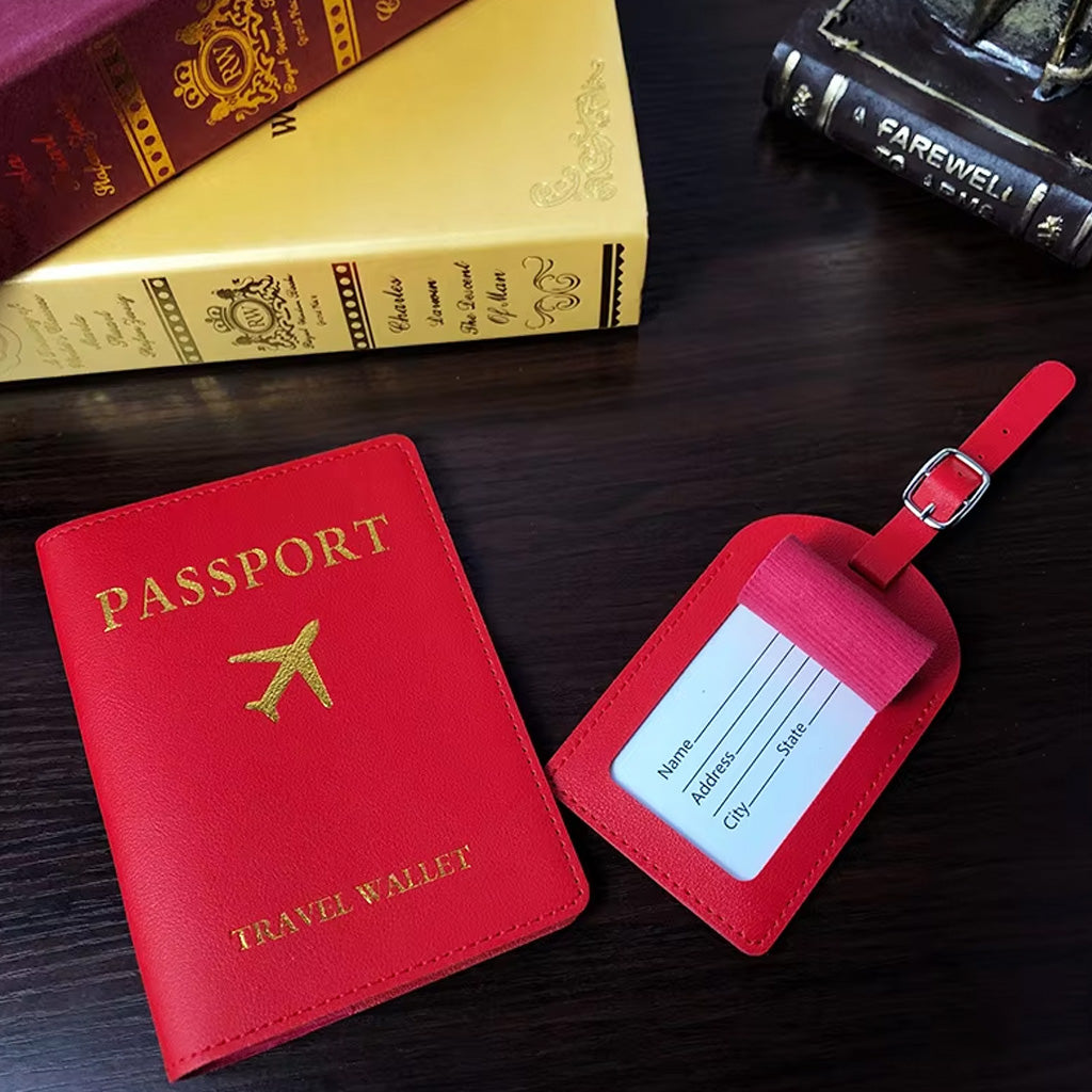 Luggage Tag EC-T1015