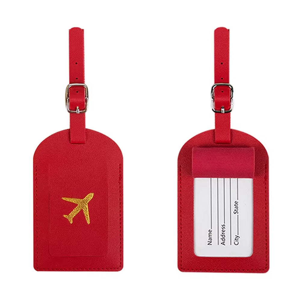 Luggage Tag EC-T1015