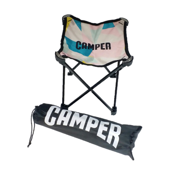 Portable Camping Stool EC-T1018