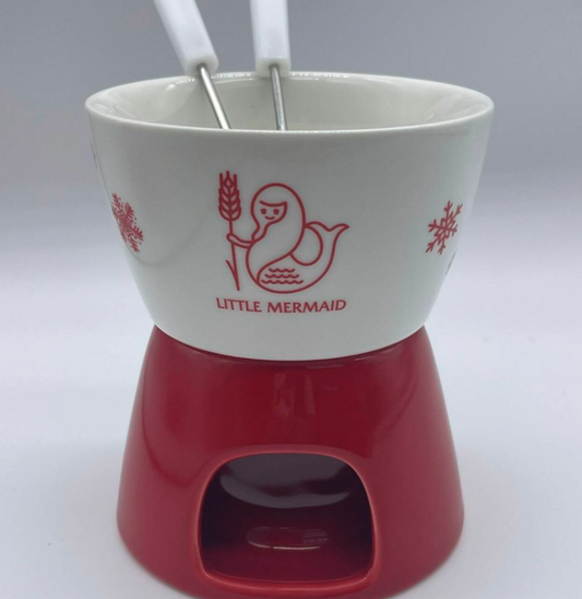 Cheese Fondue set EC-W1002