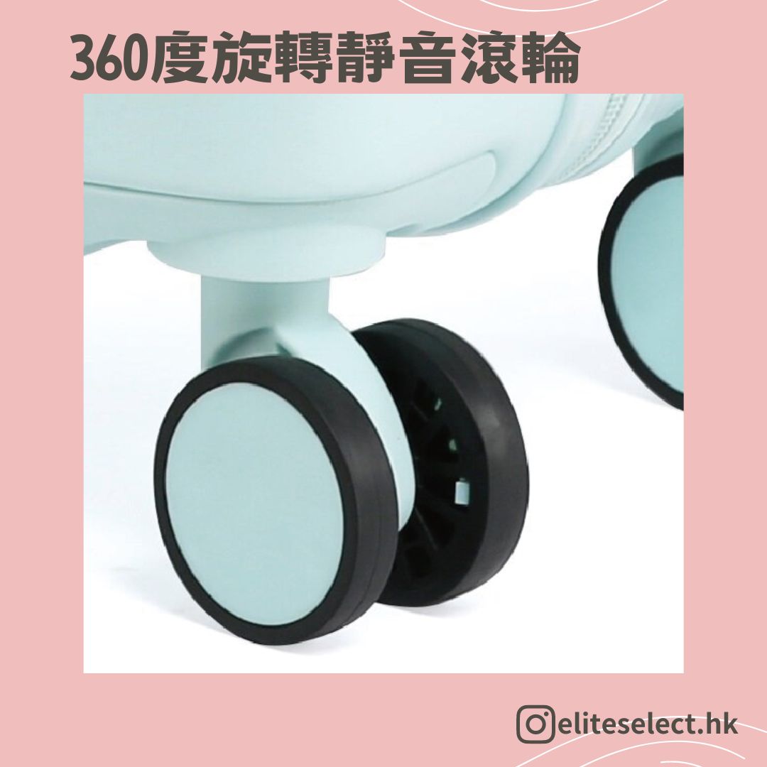 全城熱賣-20吋大容量行李箱 ES-G1001