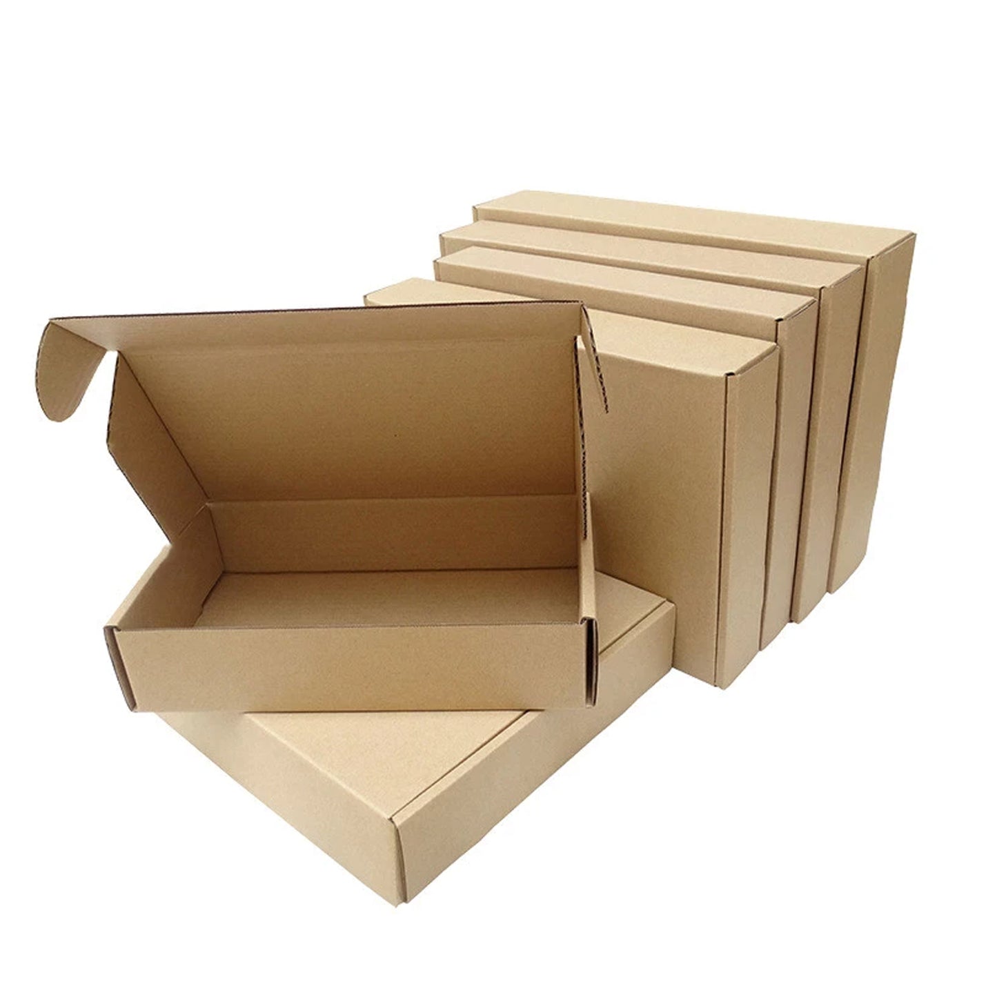 牛皮紙包裝盒 EC-P1005
